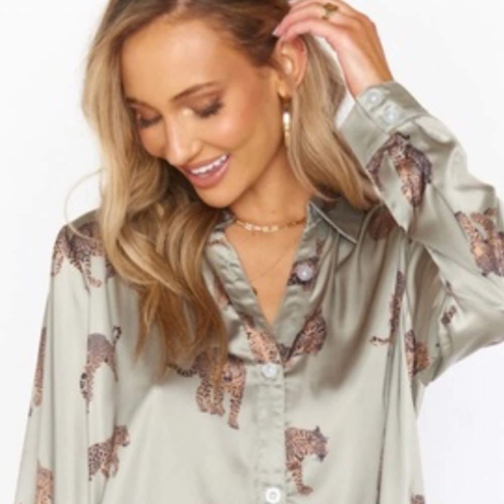 Show me your mumu early riser pajamas